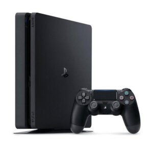 Sony PlayStation 4 PS4 Slim 500GB Jet Black Console (US Plug) 131999