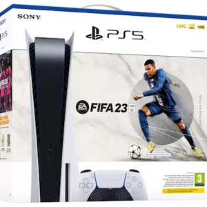 Sony PlayStation 5 PS5 Blu-ray Edition EA SPORTS FIFA 23 Console Bundle