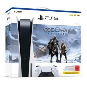 Sony PlayStation 5 PS5 Blu-ray Edition God of War Ragnarök (KR Plug) Console Bundle CFI-1218