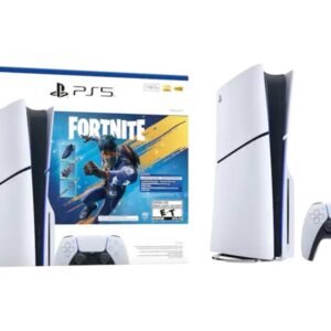 Sony PlayStation 5 PS5 Blu-ray Fortnite Floweing Chaos Console (US Plug)