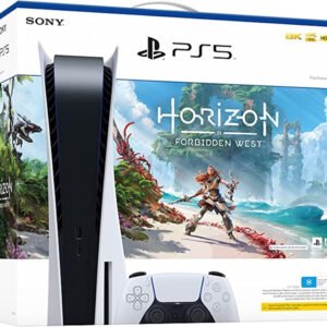Sony PlayStation 5 PS5 Blu-ray Horizon Forbidden West Console Bundle (AUS) Plug) 9418894