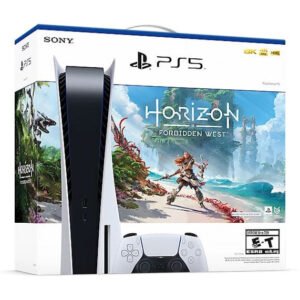 Sony PlayStation 5 PS5 Blu-ray Horizon Forbidden West Console Bundle (EU Plug) 19419297