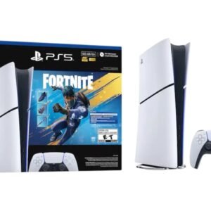 Sony PlayStation 5 PS5 Digital Fortnite Floweing Chaos Console (US Plug)
