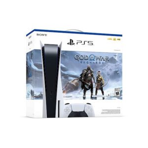 Sony PlayStation 5 PS5 Blu-ray Edition God of War Ragnarök (US Plug) Console Bundle