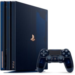 Sony PlayStation 4 PS4 Pro 500 Million Limited Edition Console PS4500MLED (US Plug)