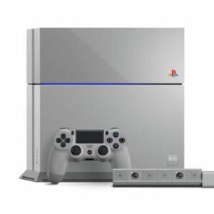 Sony Playstation 4 20th Anniversary Edition Console (JPN Plug) CUH-1100A