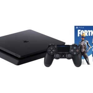 Sony Playstation PS4 Pro 1TB Fortnite Neo Versa Console Bundle 3004673