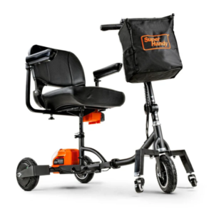 SuperHandy_All_Terrain_Mobility_Scooter_Plus_48V_2Ah_Battery
