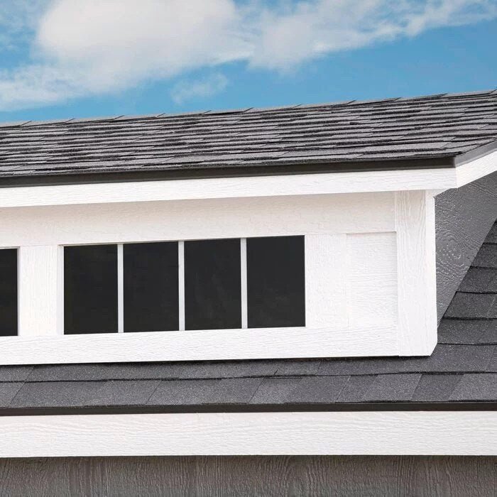 Windemere 10 ft. W x 12 ft. D Storage Shed - Image 9