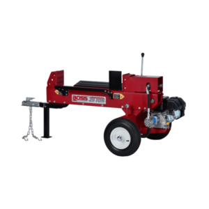 Boss Industrial 20-Ton Horizontal Dual-Action Gas Log Splitter (GD20T24)