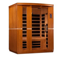 Dynamic Sauna  Low EMF Far Infrared Sauna, Lugano Edition