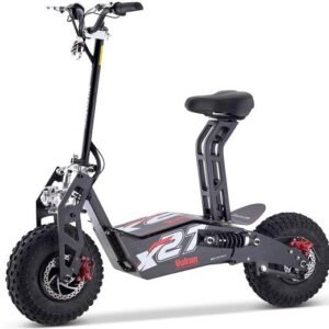 MotoTec Vulcan 48v 1600w Electric Scooter