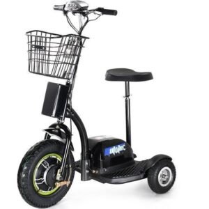 MotoTec MT-TRK-500 Electric Trike 48v 500w