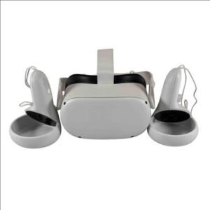 Oculus Quest 2 – All-In-One VR Headset – 128 GB with Mazepoly Cleaning Cloth