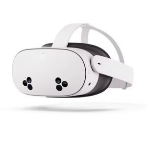 Meta Quest 3S 128GB Dive into Mixed Reality Unreal Experiences All-In-One Headset – Single