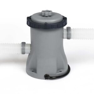 Bestway Steel Pro 12ft x 30in Frame Above Ground Pool Set with Pump