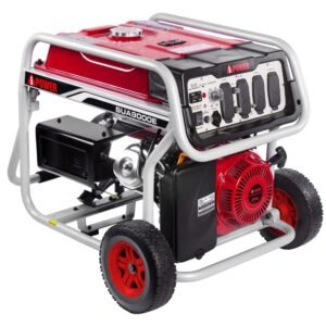 SUA9000E – 9000 Watt<br> Portable Generator