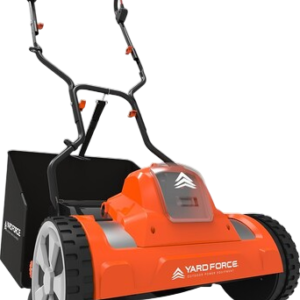 Yard Force YF20vRX Cordless Reel Mower 20V Lithium-Ion 15″ Cutting Width New